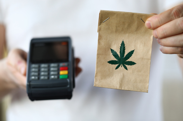 weed delivery