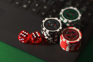 poker chip
