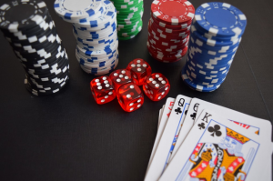poker chip