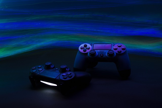 gamer equipment